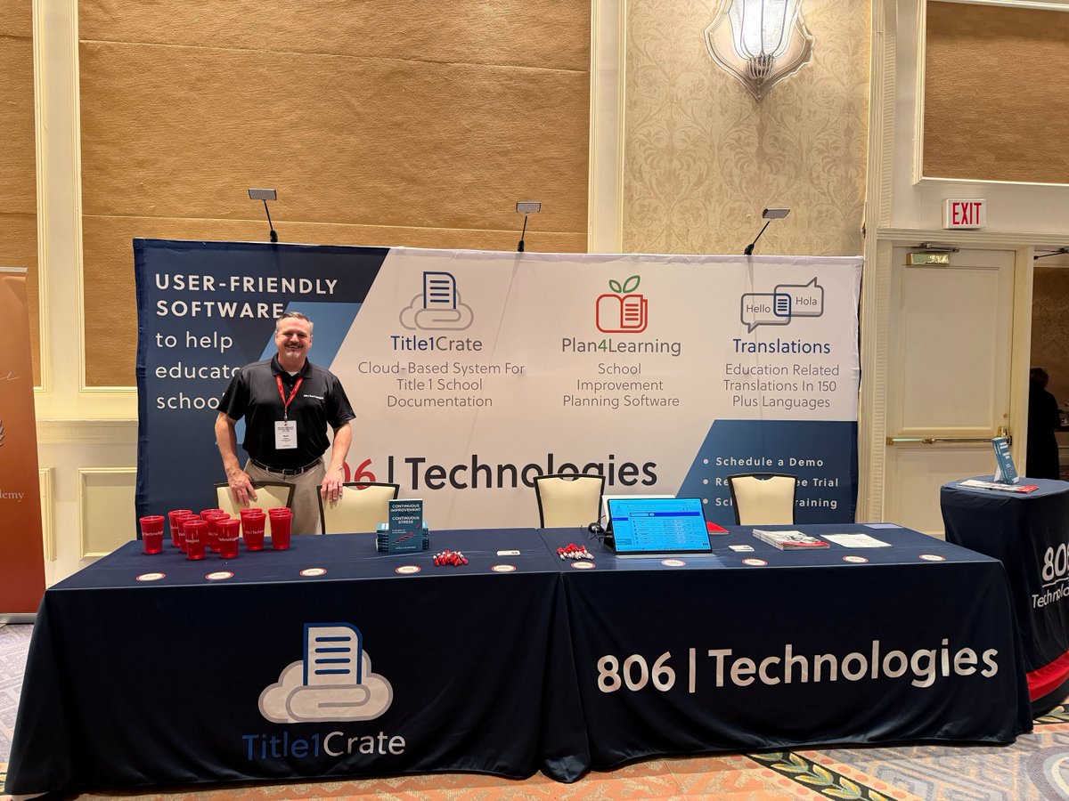 806 Technologies tweet media