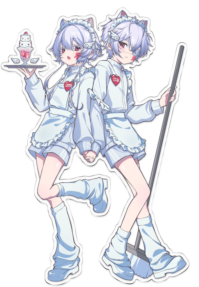 말랑이 tweet media