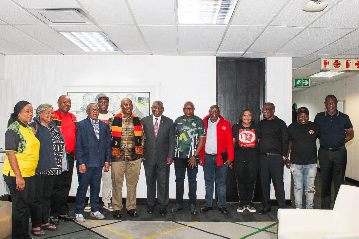 ANC - African National Congress tweet media