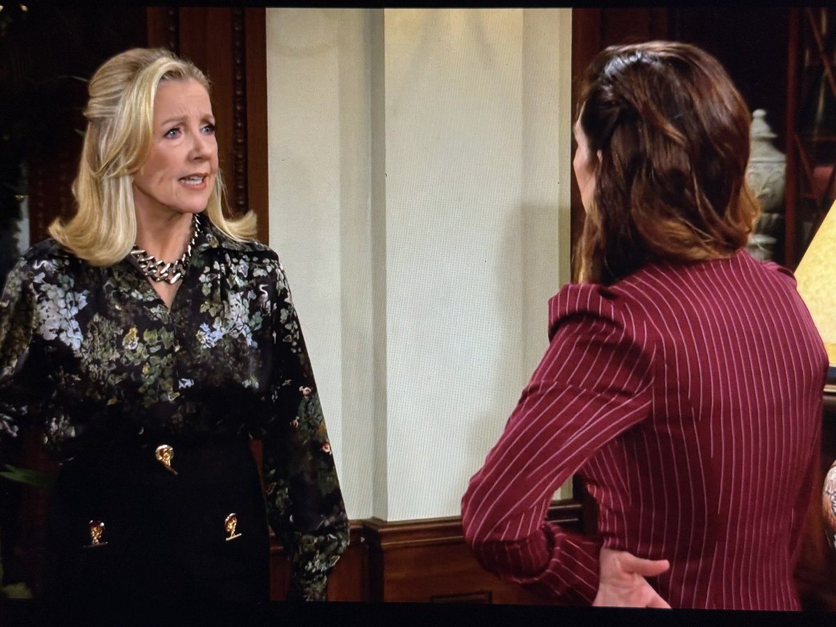 If I had a Bitcoin for every time Nikki has exclaimed, “this time Victor has gone too far!” I’d be filthy rich and sitting on a beach sipping margaritas instead of getting ready to go punch this damn clock. #YR 🤦‍♂️