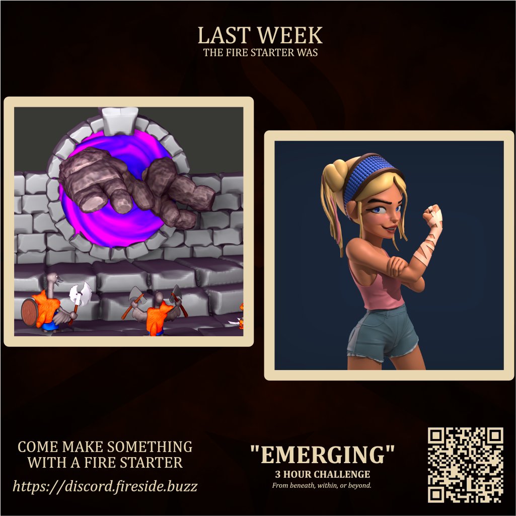 FiresideBuzz tweet media