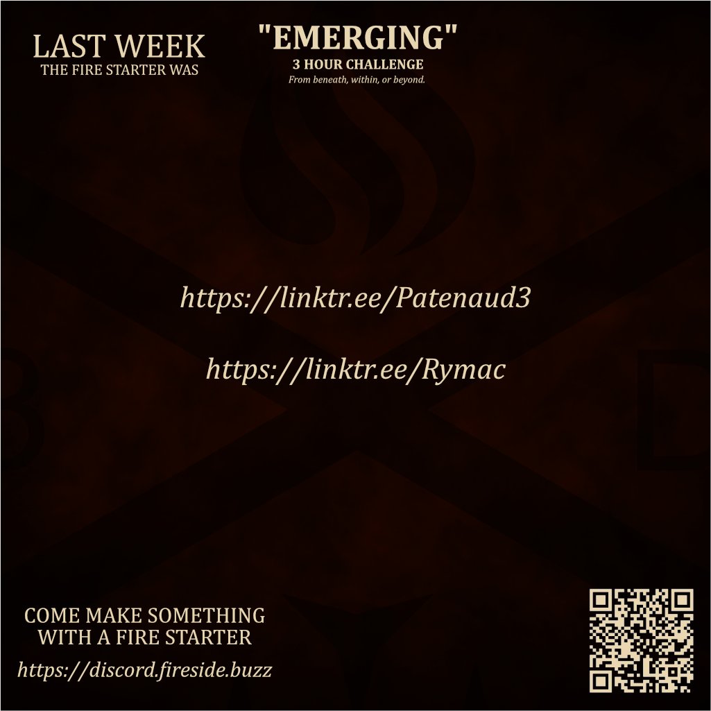 FiresideBuzz tweet media