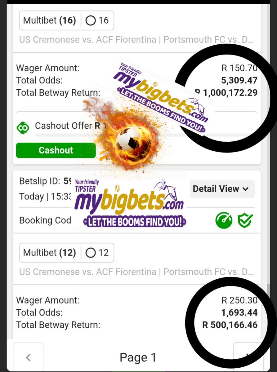 My Big Bets tweet media