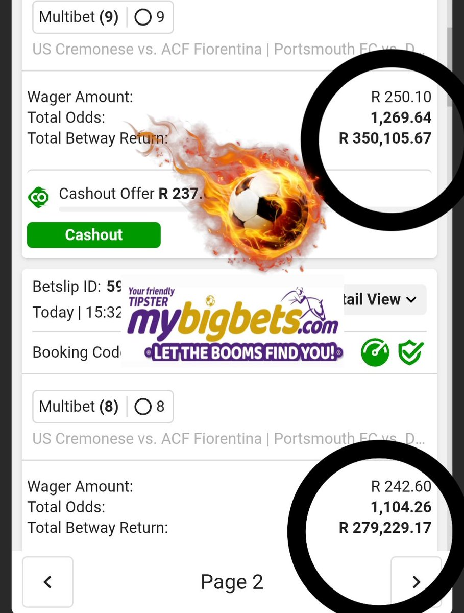 My Big Bets tweet media