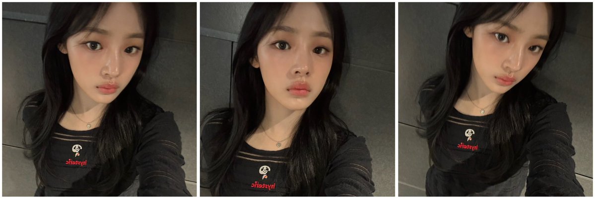 n년전 오늘의 민지 tweet media