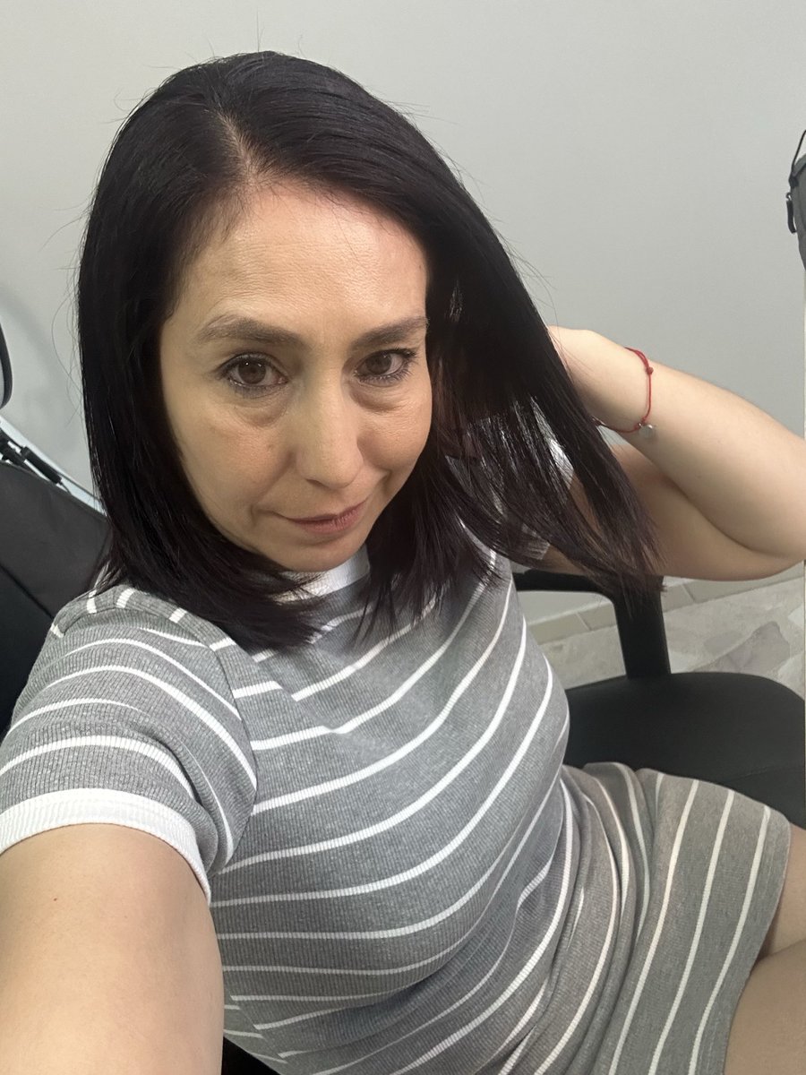 La loquita del centro tweet media