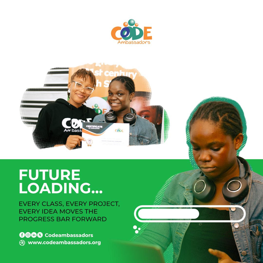 Code Ambassadors tweet media