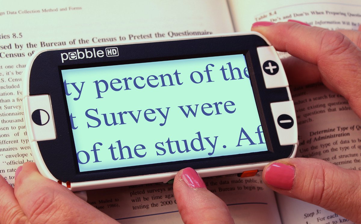 Optelec UK tweet media