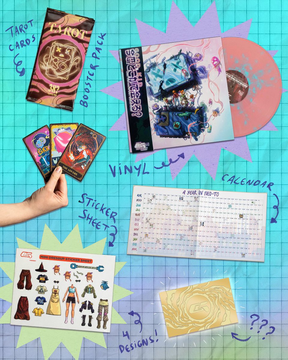 Good Kid tweet media