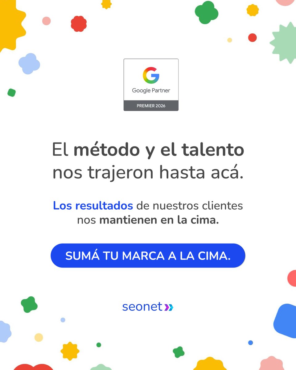 Seonet Digital tweet media