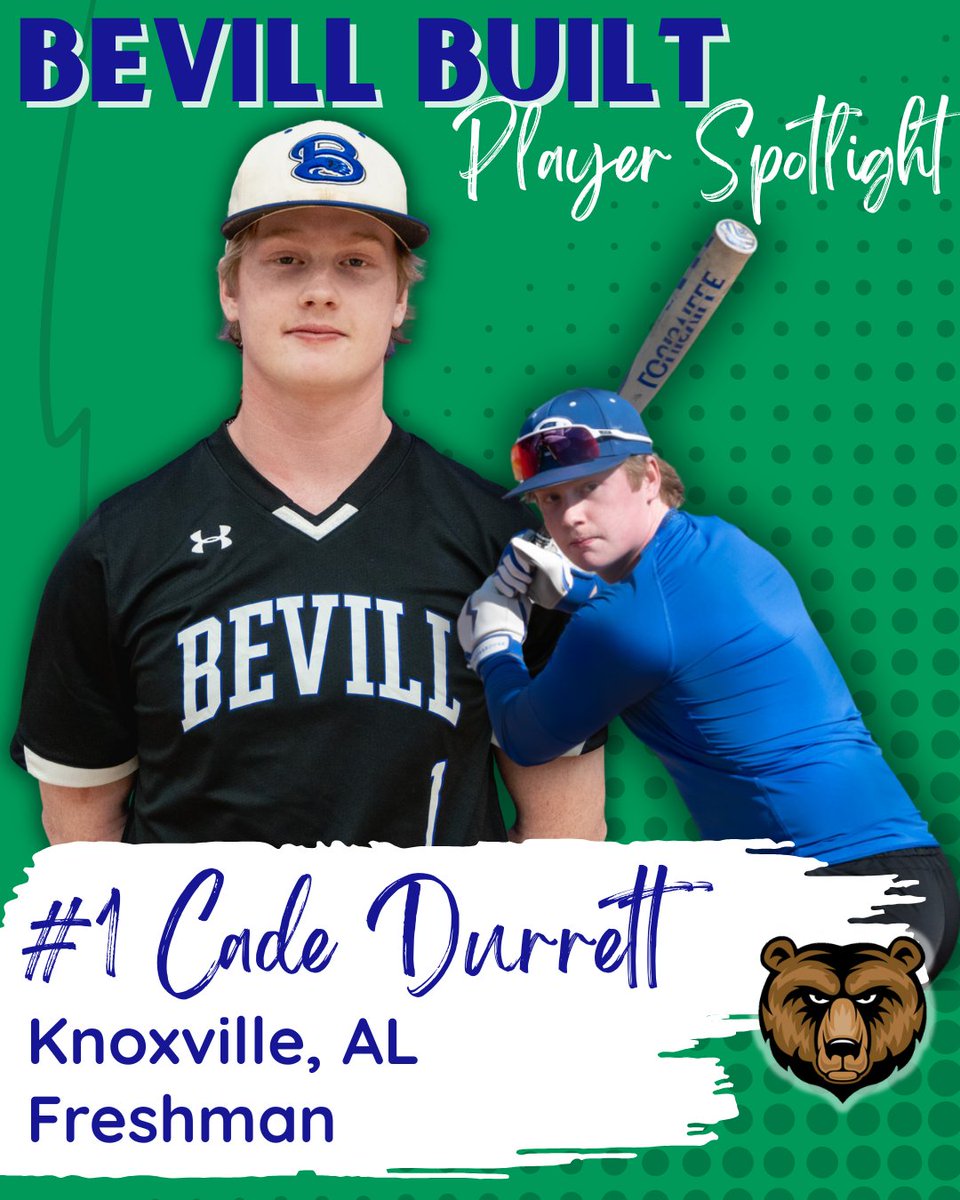 Bevill Baseball tweet media