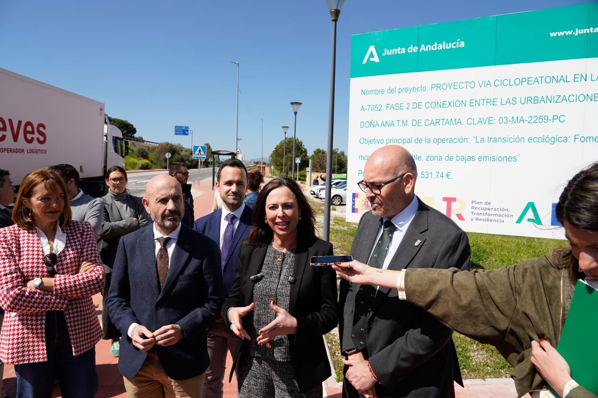 Rocío Díaz Jiménez tweet media