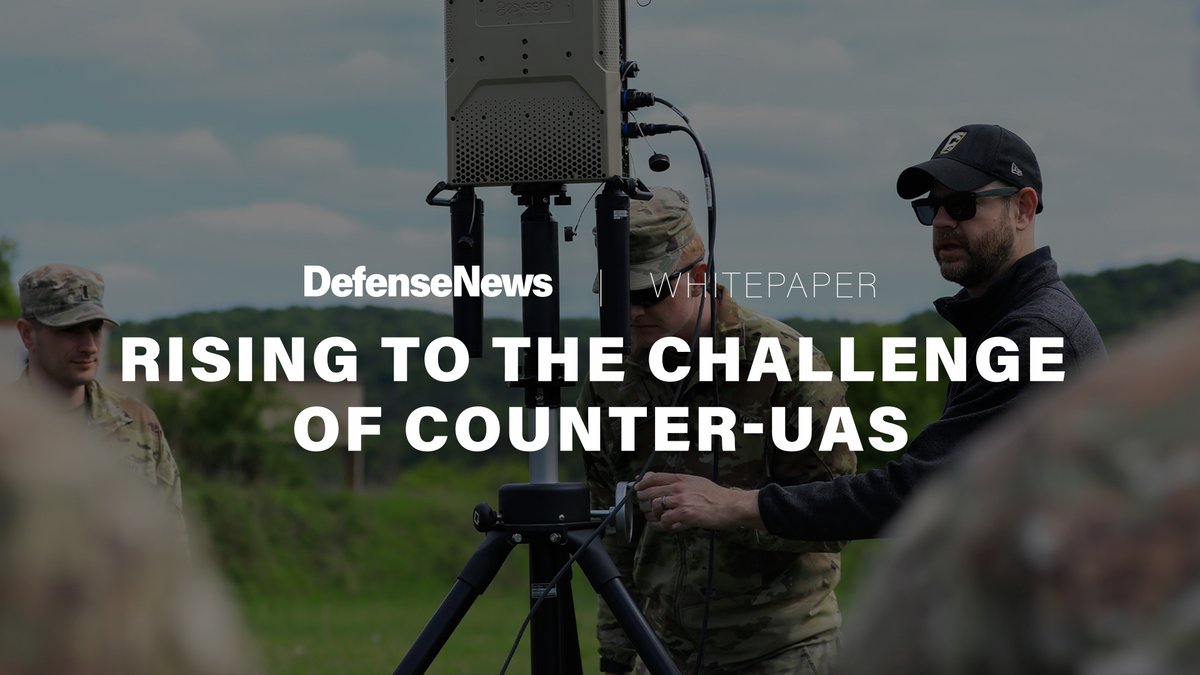 Defense News tweet media