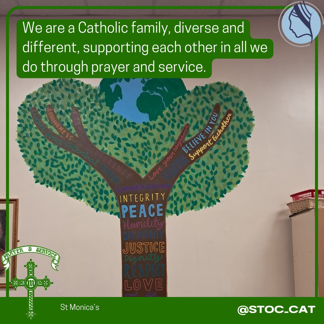 St Teresa of Calcutta CAT tweet media