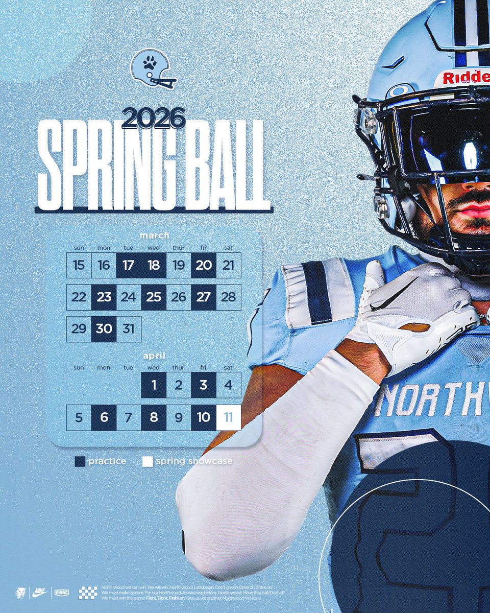 Northwood Football tweet media