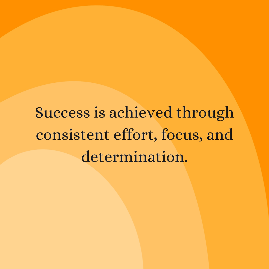 Happy Monday! Here is some motivation to keep you pushing this week.