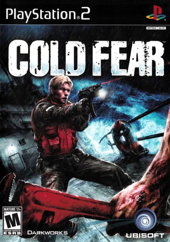 Cold Fear

Released on this day in 2005
