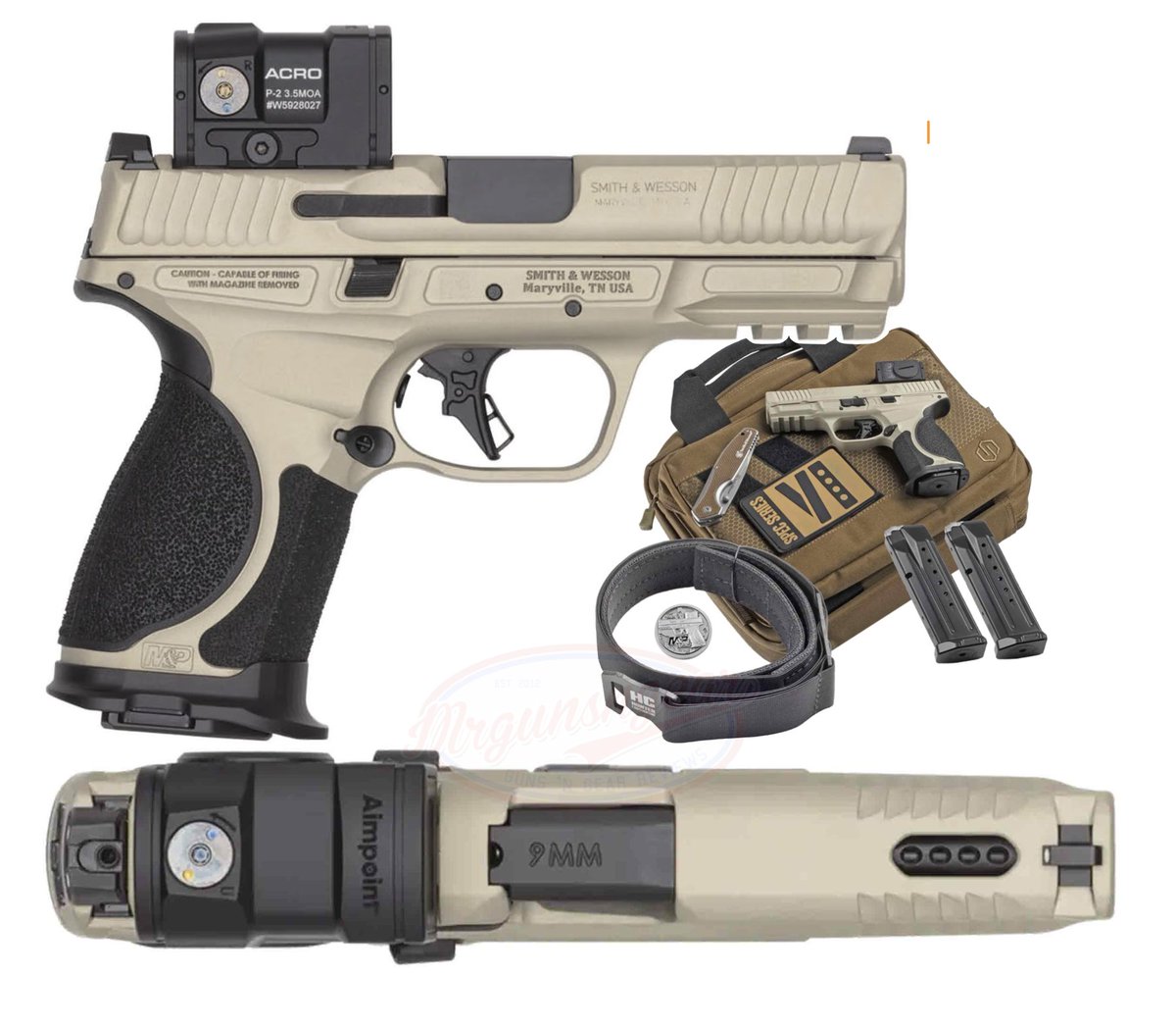 Mrgunsngear tweet media