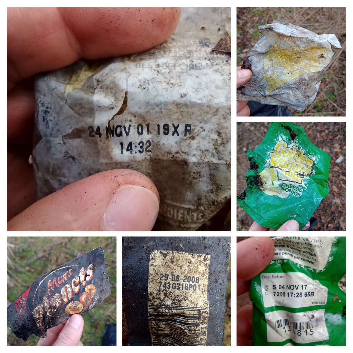 EdinburghPicker's tweet image. This morning after tidying up this bin &amp;amp; reporting it for emptying by #Edinburgh council, I chased some #litter flying around across the road &amp;amp; then spent the next hour manoeuvring through spiky bushes, picking in total 5kg of mostly #plastic. Some had been there a while! 😮