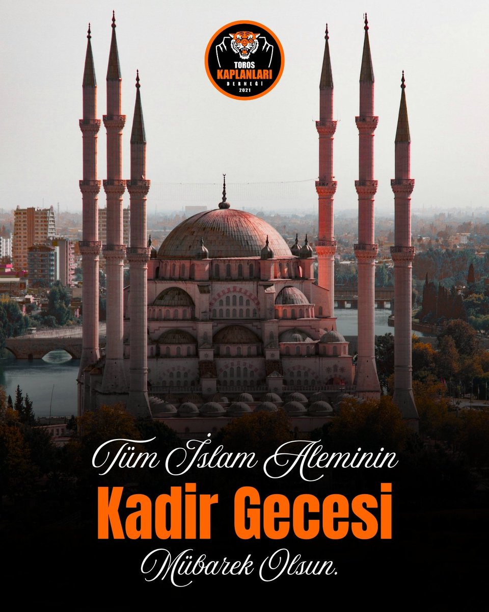 Toros Kaplanları Derneği tweet media