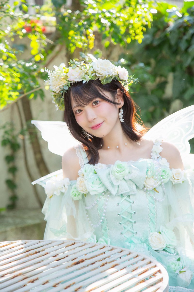 yuka_kimisora's tweet photo. 21歳のお誕生日を迎えました🧚🏻🧁 https://t.co/lQgAA1cUUA
