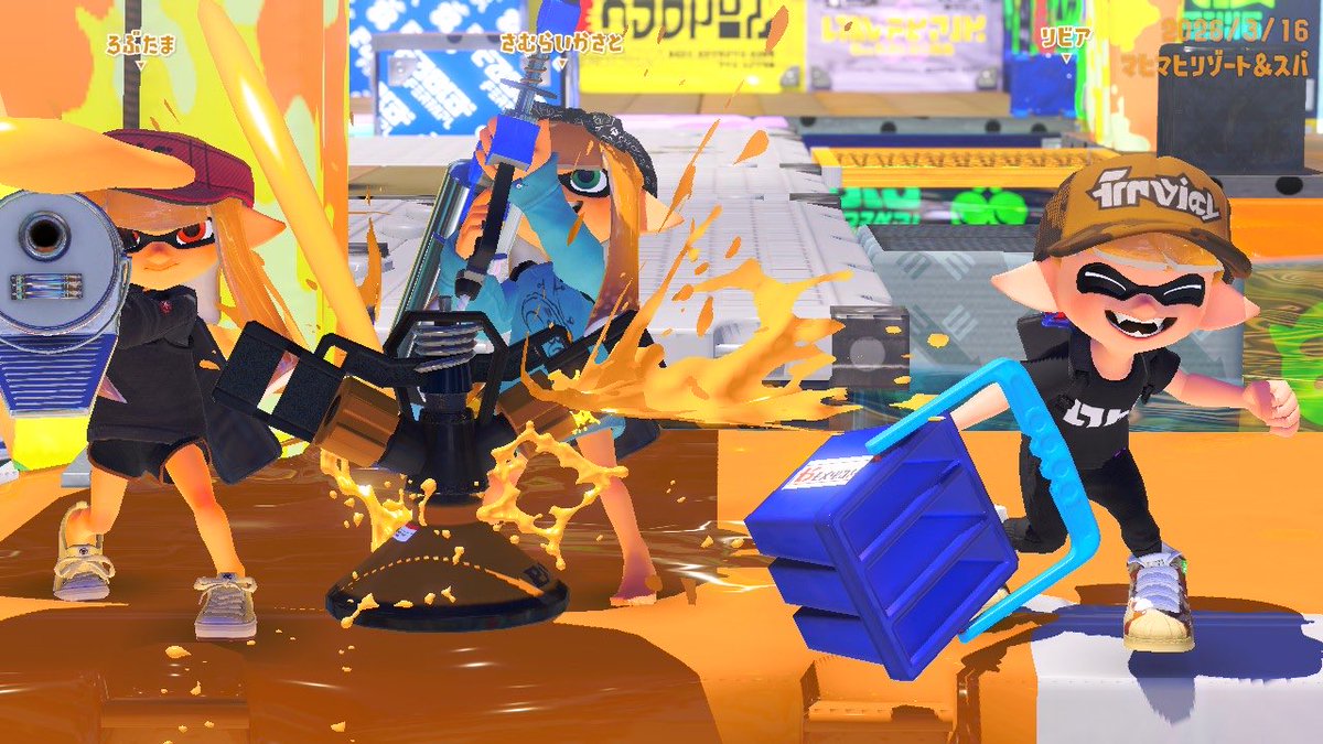 ろぶすた〜 tweet media