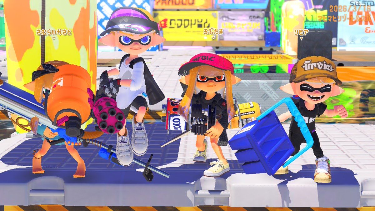 ろぶすた〜 tweet media