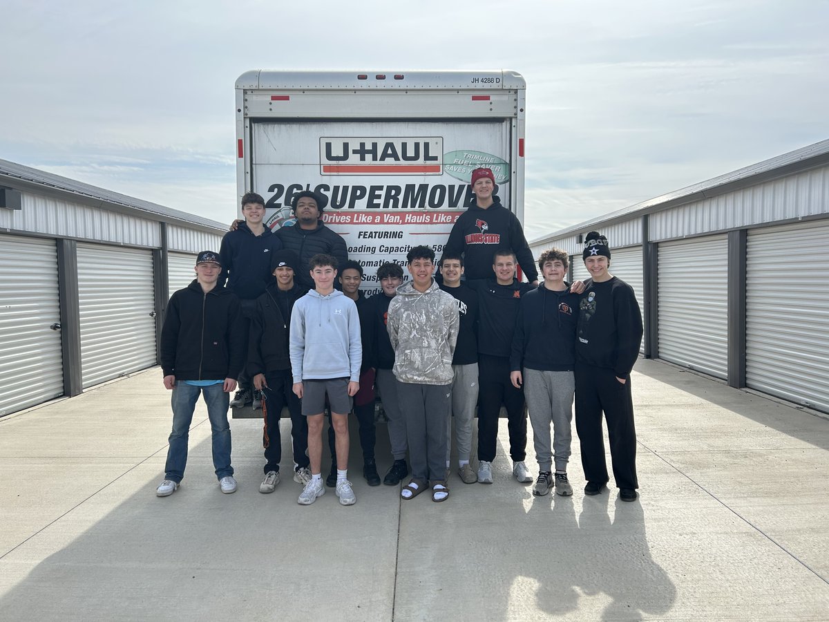 NCHS Ironmen Football tweet media