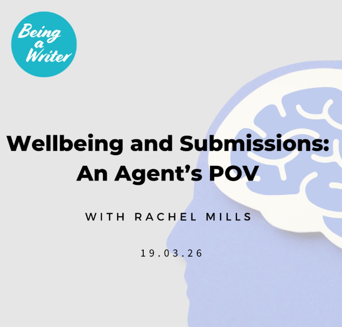 TLCUK's tweet photo. Our next #BeingAWriter webinar explores wellbeing & the submissions process. Literary agent Rachel Mills shares how agents support authors & what writers can expect when seeking publication!
Free for BAW members, this Thursday 19th:
https://t.co/tmLrsjTds5 https://t.co/DQSDNY3wQI