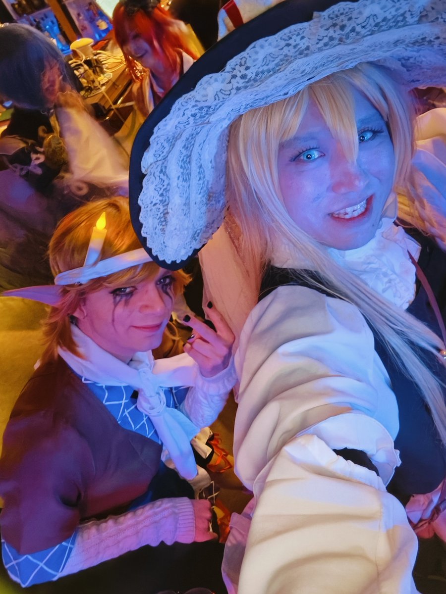 ザハ@普通の浪漫砲使い tweet media