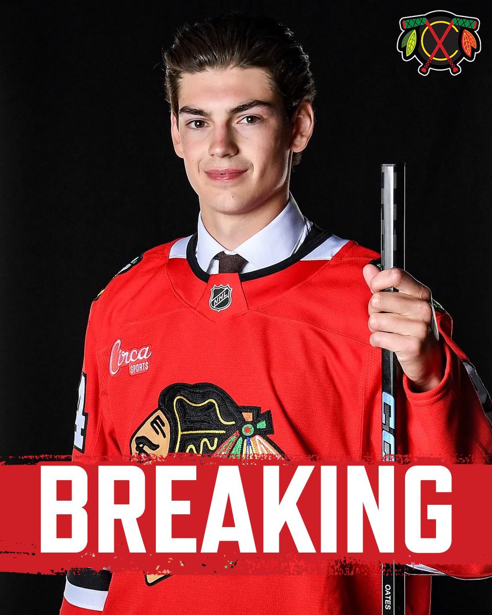 CHGO Blackhawks tweet media