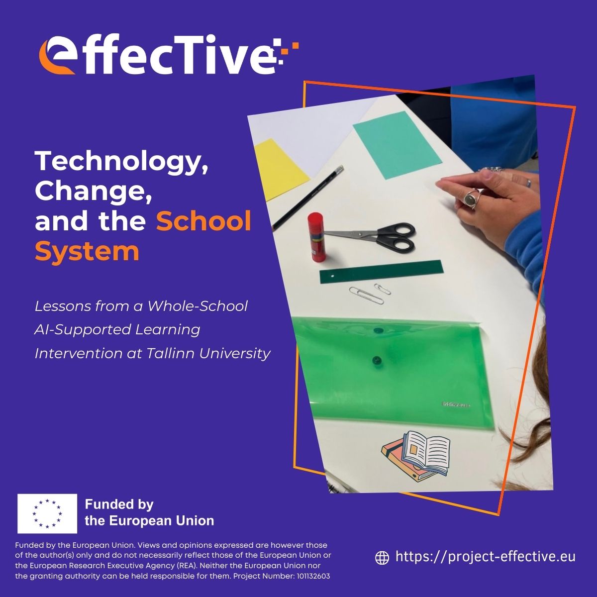 Project EffecTive tweet media