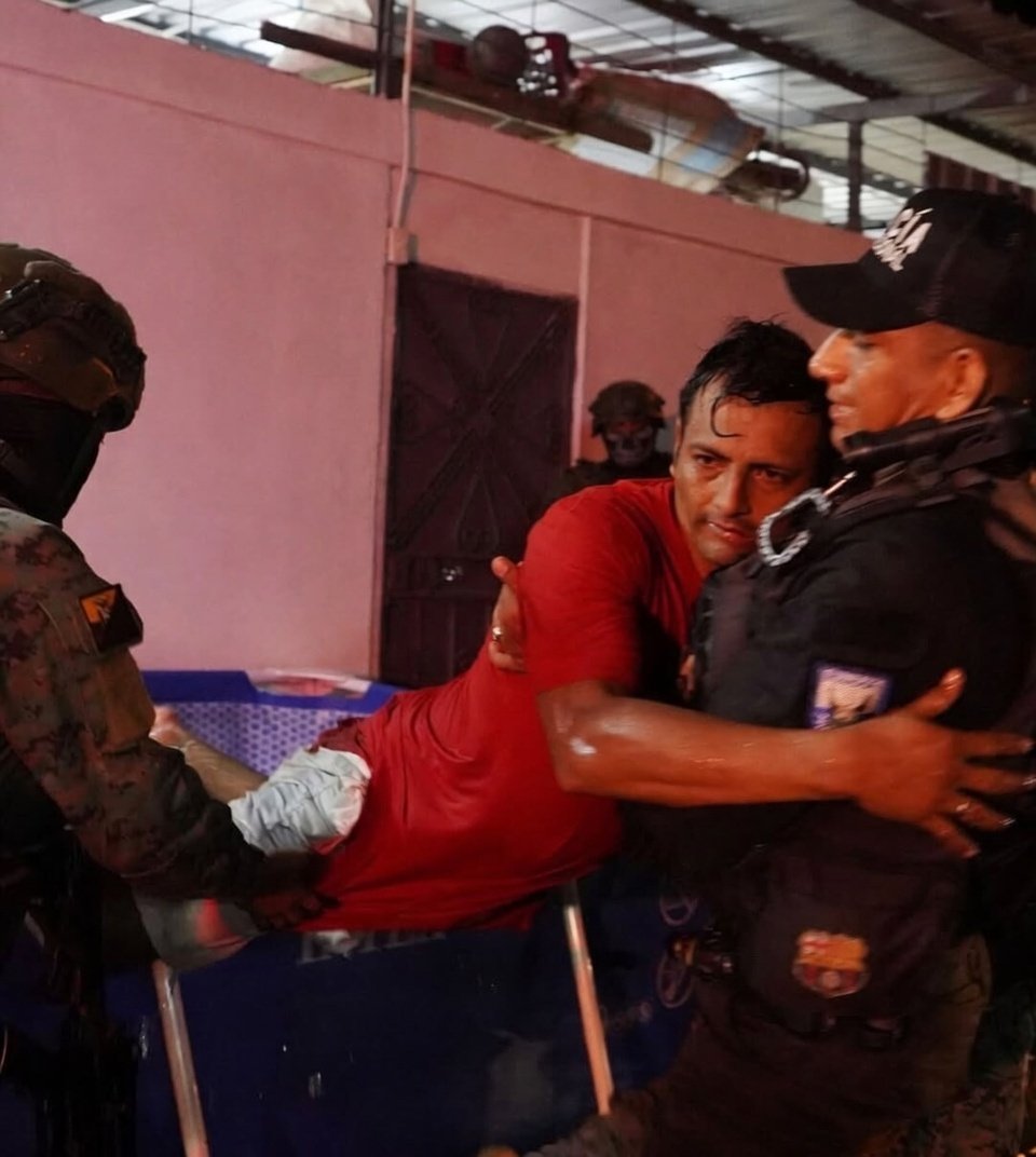 Emergencias Ec tweet media