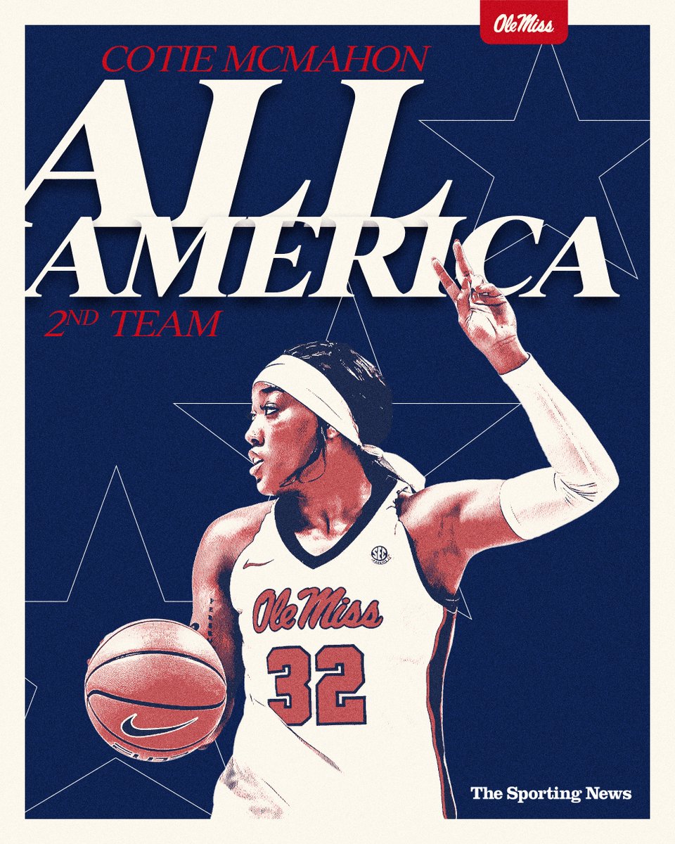 Ole Miss Women's BB tweet media