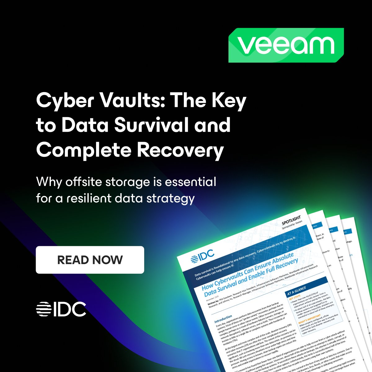 Veeam® Software tweet media