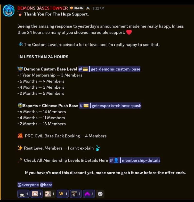 Demons Bases tweet media