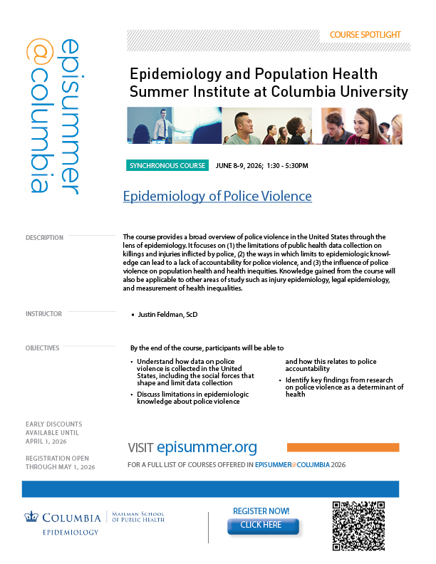 Columbia Epidemiology tweet media