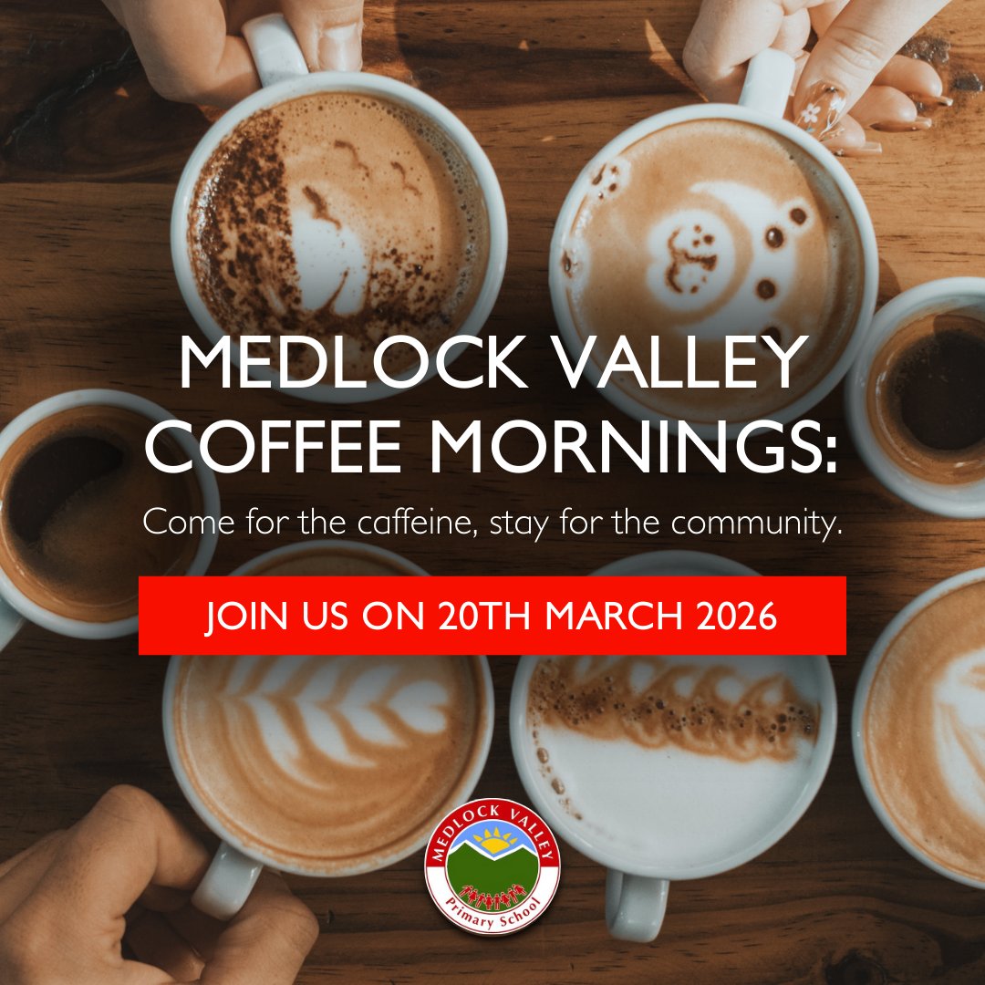 Medlock Valley Primary School tweet media