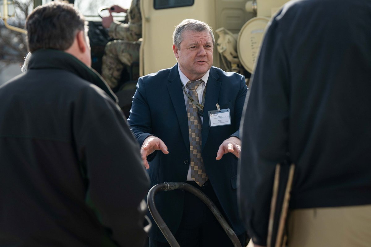 U.S. Army DEVCOM Ground Vehicle Systems Center tweet media