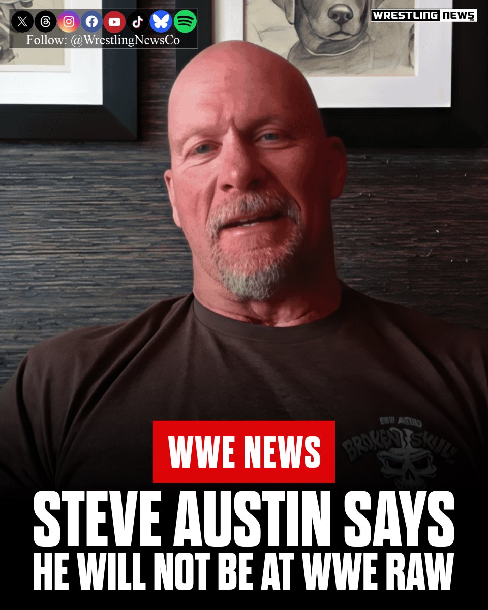 Wrestling News tweet media