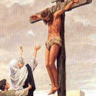 sanasancta's tweet photo. Yesterday after confession I was instructed to meditate on the stations of the cross for my penance, and while reflecting on Our Lord's Passion I was somewhat overwhelmed by the suffering He undertook for my sake. https://t.co/EI1ccyswGa