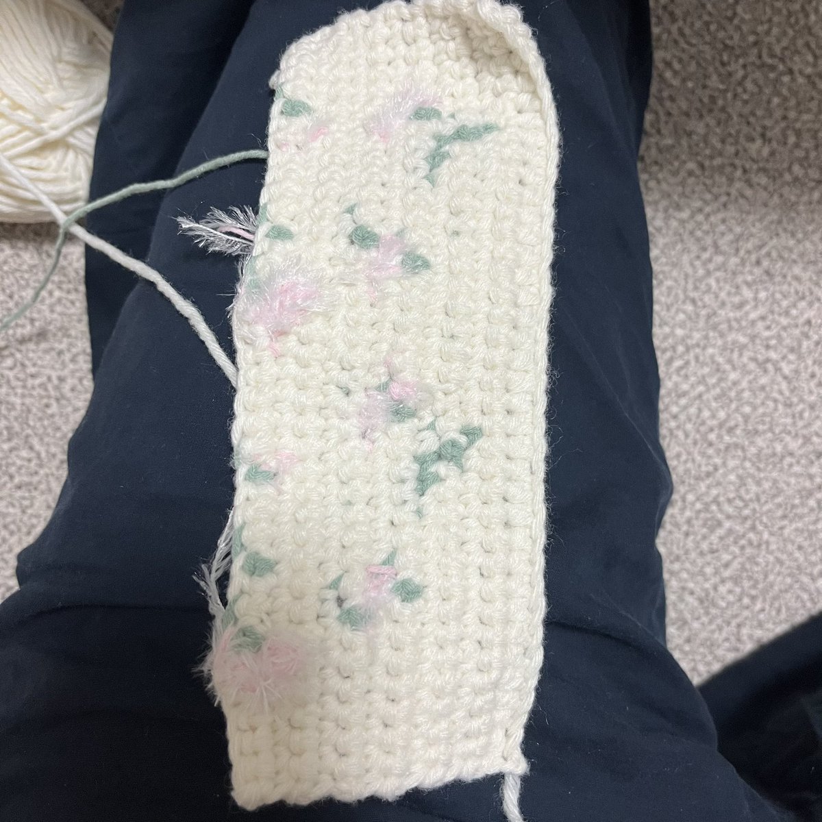 다뜨자월드🧶 tweet media