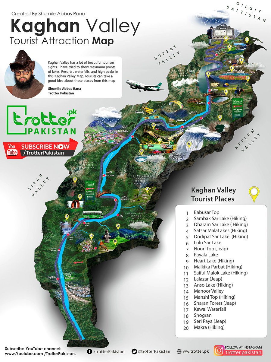 TrotterPakistan's tweet photo. @Switzerland_aib This map shows the real beauty of Pakistan, 

https://t.co/v7ke97ODIT

#switzerland #mountains #tourists https://t.co/bojWMt8NgV