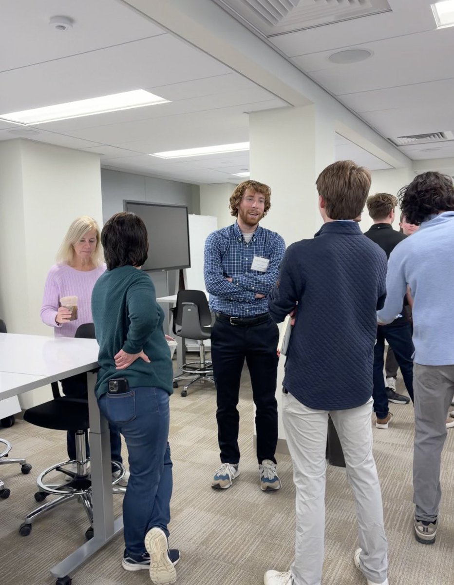 Boston College Engineering Department tweet media