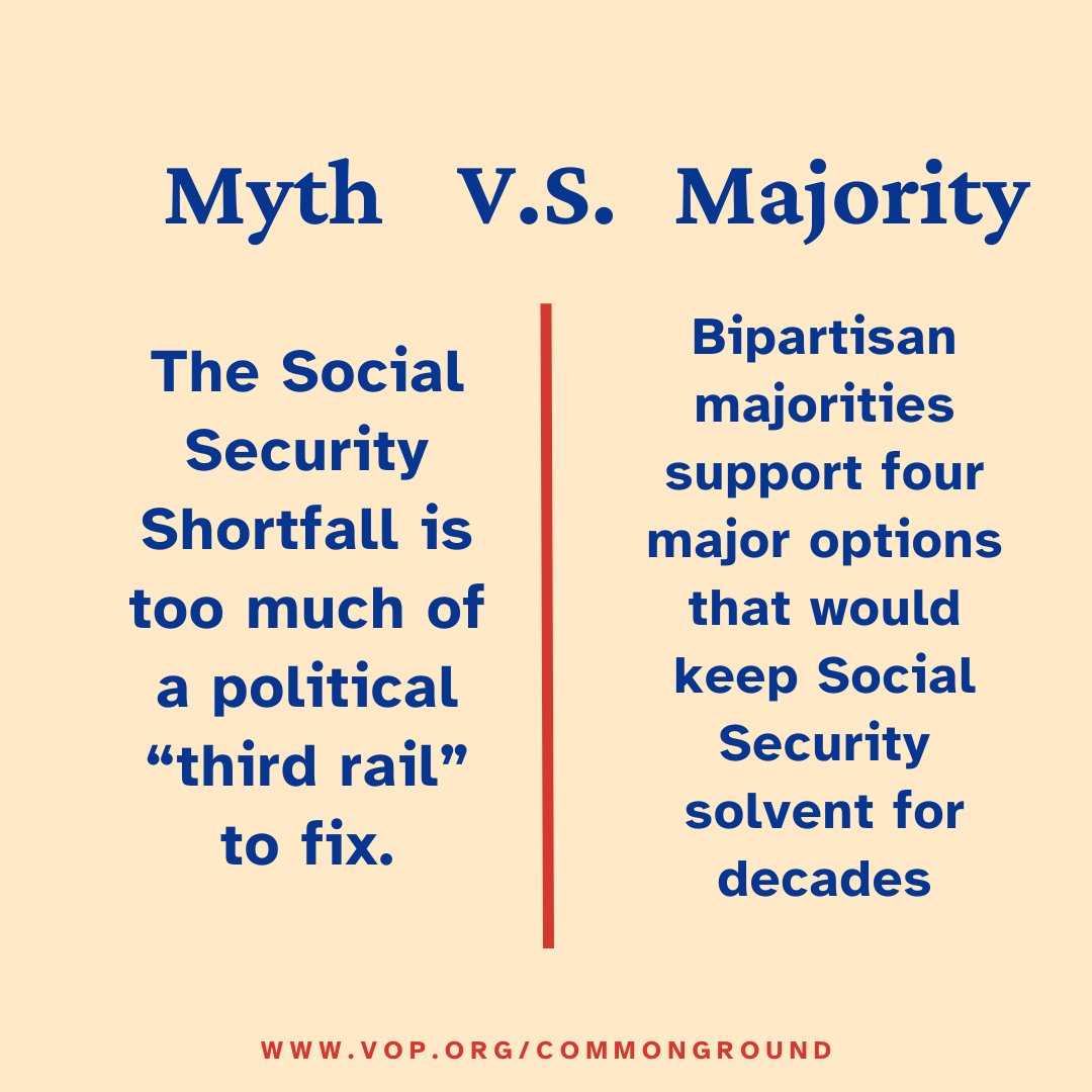 Voice Of the People tweet media