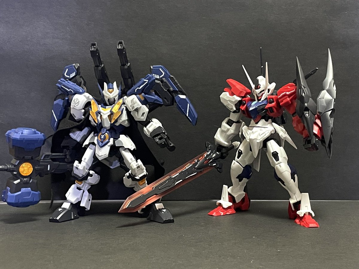 xbwBht5pGFhiIUr's tweet photo. SEMBOBLOCK×HEMOXIANランダムボックスより『雷神』を組み立て。
ボリューム満点の背面ユニットとハンマー、ワイヤー入りのマントが付属するなど
お値段以上のバリューに圧倒される。
(トリアスと値段一緒なんだよな…)
#SEMBOBLOCK
#HEMOXIAN https://t.co/nlUHS3Nx8c