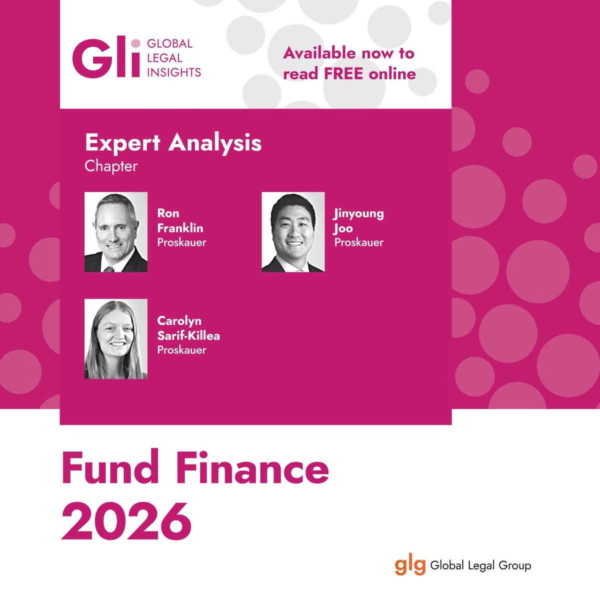 Global Legal Insights tweet media