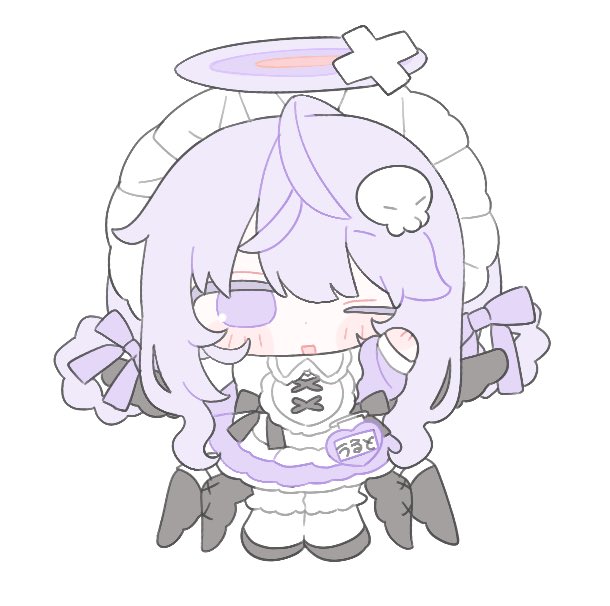 葡萄うると🪽💜 tweet media