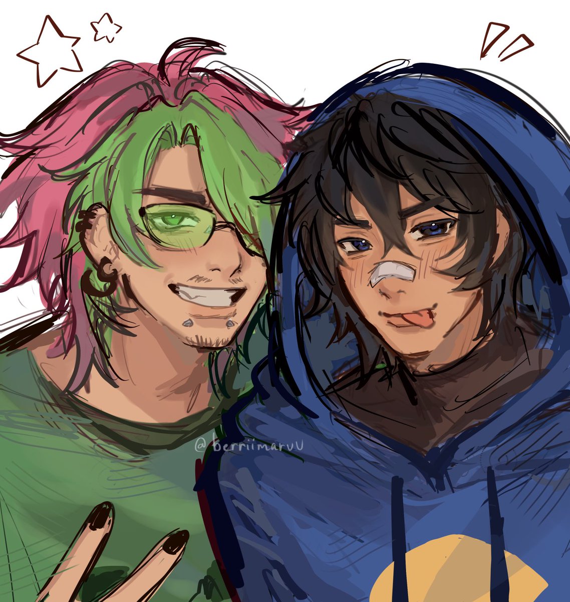 pac e mike wow wow #tazercraft

#pactwfanart #mikethelinkfanart #qsmp2