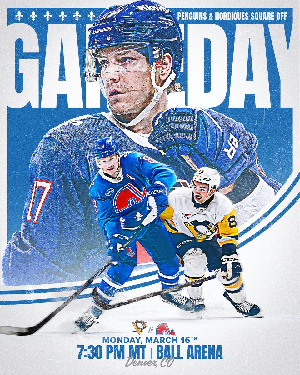 x - Colorado Avalanche tweet media